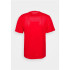 Camiseta manga corta de running Nike Dri-FIT Miler Hombre Red