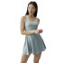 Vestido Born Living Yoga Garros Salvia Green