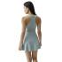 Vestido Born Living Yoga Garros Salvia Green