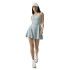 Vestido Born Living Yoga Garros Salvia Green
