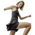 Mallas cortas Born Living Yoga Garros Black