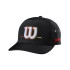 Gorra de Voleibol Wilson Black