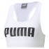 Sujetador deportivo de Fitness Puma Mid Impact 4Keeps Br Mujer