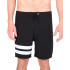 Bañador de natación Hurley ock Party 18´ Hombre negro