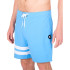 Bañador de natación Hurley ock Party 18´ Hombre azul