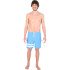 Bañador de natación Hurley ock Party 18´ Hombre azul
