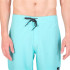 Bañador de natación Hurley Phatom O&O Solid Hombre 18´ azul