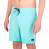 Bañador de natación Hurley Phatom O&O Solid Hombre 18´ azul