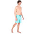 Bañador de natación Hurley Phatom O&O Solid Hombre 18´ azul