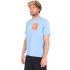 Camiseta Hurley Halfer Gradient UPF Hombre BL