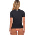 Lycra de surf Hurley One and Only Sleeve Mujer BK
