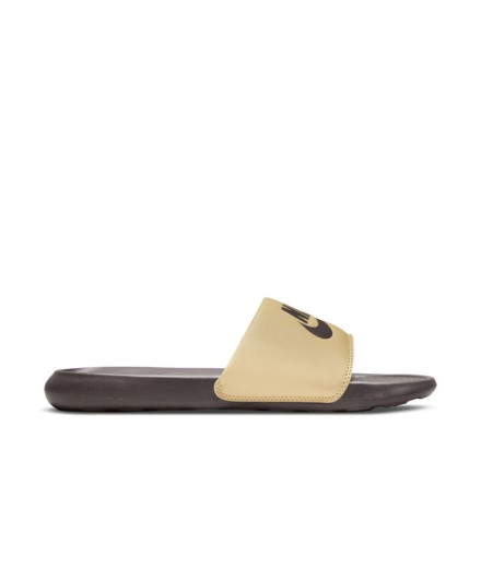 Chanclas Nike Victori One Hombre Beige