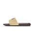Chanclas Nike Victori One Hombre Beige