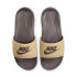 Chanclas Nike Victori One Hombre Beige
