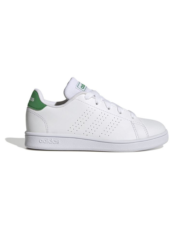 Zapatillas adidas Advantage Niño White