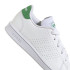 Zapatillas adidas Advantage Niño White