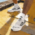 Calcetines de Running adidas Runxsprnv Blanco