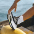 Calcetines de Running adidas Runxsprnv Blanco