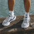 Calcetines de Running adidas Runxsprnv Blanco