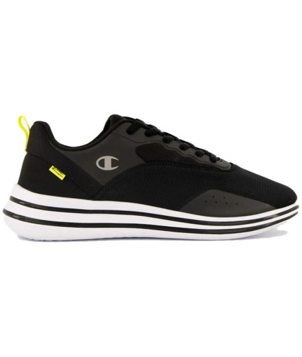 Zapatillas Champion Nyame Lace-Up Black
