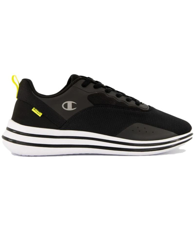 Zapatillas Champion Nyame Lace-Up Black