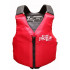 Chaleco Roc Roi Fitz Roy Infantil Rojo