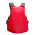 Chaleco Roc Roi Fitz Roy Infantil Rojo