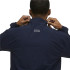 Chaqueta New Balance Graphic Impact Run Hombre Azul