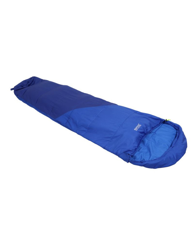 Saco de dormir Regatta Hilo v2 200 Mummy Blue