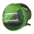 Saco de dormir Regatta Hilo v2 250 Mummy Green