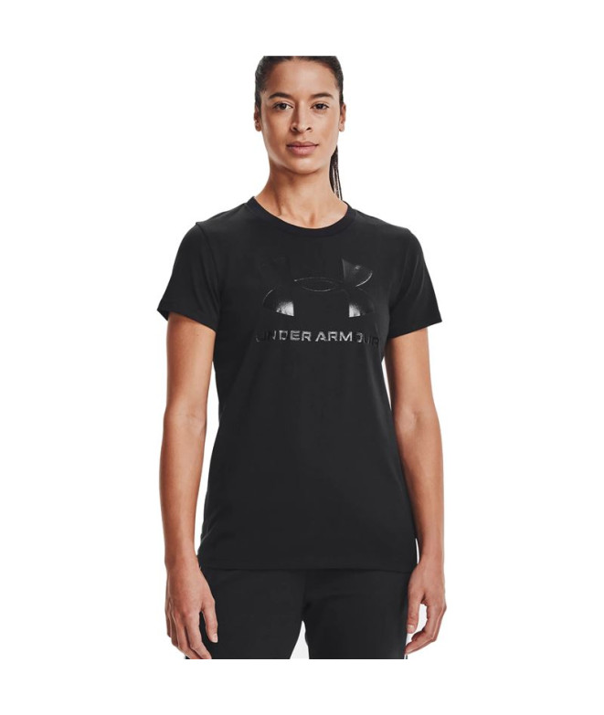 Camiseta de manga corta Uner Armour Sportstyle...