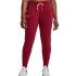 Pantalones Under Armour Rival Mujer Pink