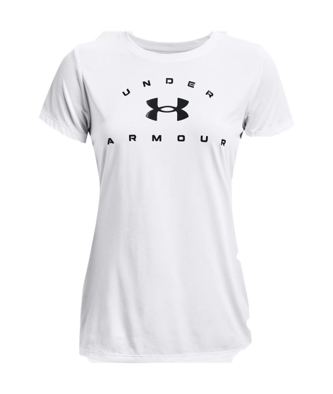Camiseta manga corta Under Armour Tech Solid...