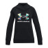 Sudadera Under Armour Rival Infantil Bk