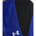 Pantalones cortos Under Armour Baseline Hombre Blue