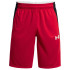 Pantalones cortos Under Armour Baseline Hombre Red