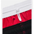 Pantalones cortos Under Armour Baseline Hombre Red