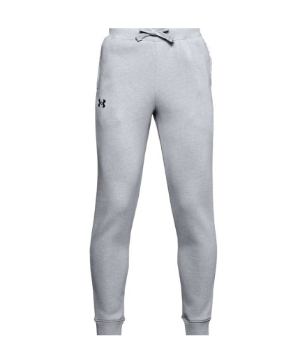 Pantalones Under Armour Rival Cotton Niño GR