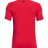 Camiseta de fitness Under Armour Tech Big Logo Niño RD