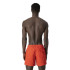 Bañador Champion Script Logo Hombre Red rojo
