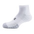 Calcetines de Fitness Under Armour Heatgear Low Cut Bk