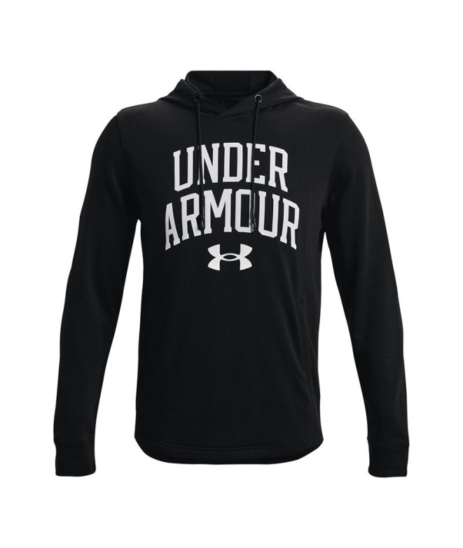 Camiseta Under Armour Rival Terry Logo Crew...