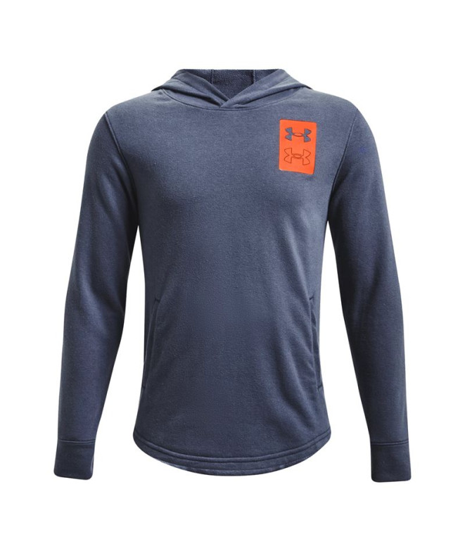 Sudadera Under Armour Rival Terry Niño BL