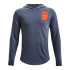 Sudadera Under Armour Rival Terry Niño BL