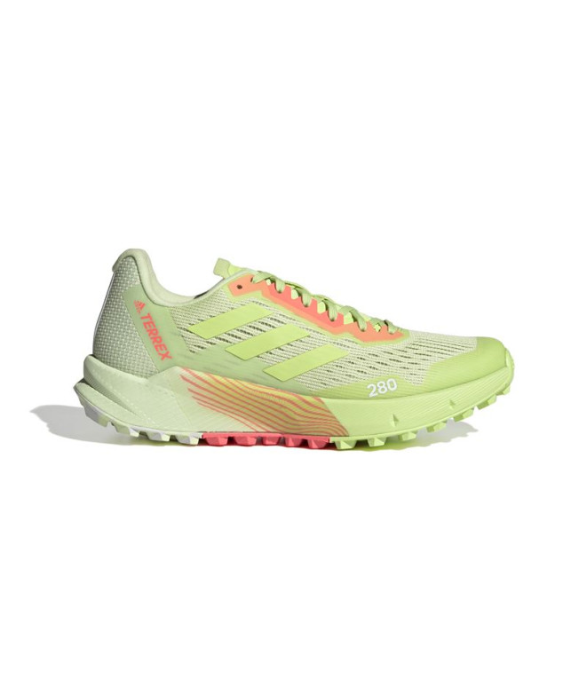 Zapatillas de trail adidas Terrex Agravic Flow...