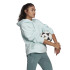 Sudadera de fútbol adidas Alemania Travel Mujer BL
