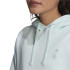 Sudadera de fútbol adidas Alemania Travel Mujer BL