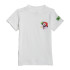 Conjunto camiseta y mallas adidas Marimekko Niña Wh