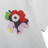 Conjunto camiseta y mallas adidas Marimekko Niña Wh