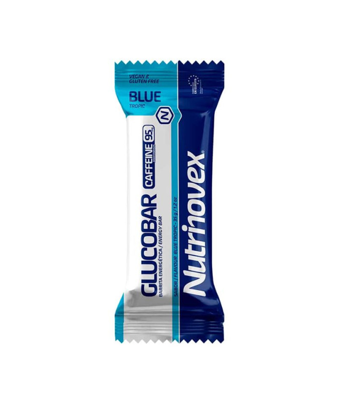 Barrita de Nutrición deportiva Nutrinovex...